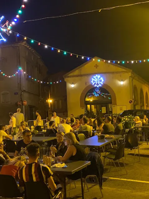 Bar Restaurant Le Central