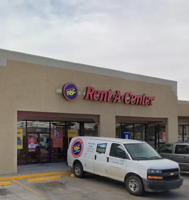 Rent-A-Center