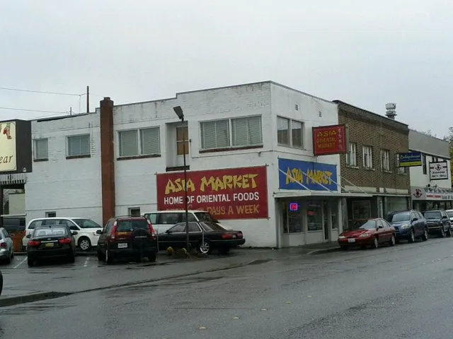 Asia Oriental Market