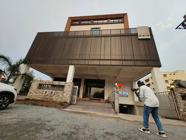 RAIN PARK HOTELS| Star Hotels in Sullurupeta Andhra Pradesh