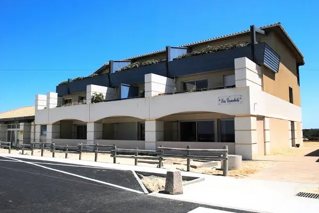 Résidence Goélia Les Gourbets