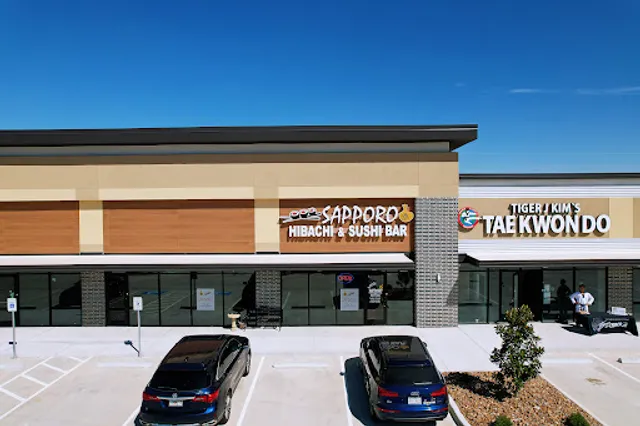 Sapporo Hibachi & Sushi Bar