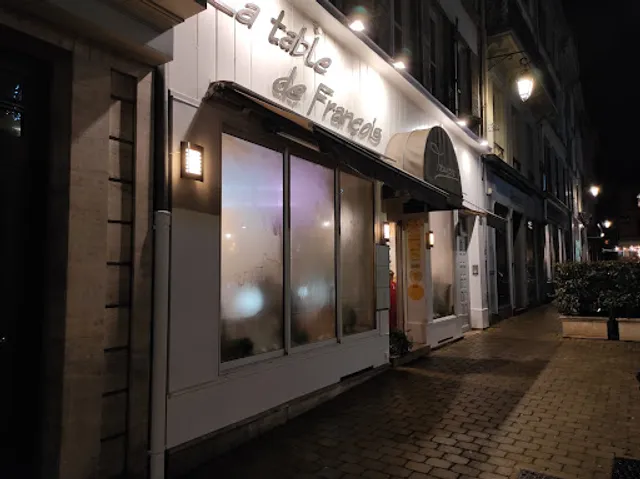 La Table de François