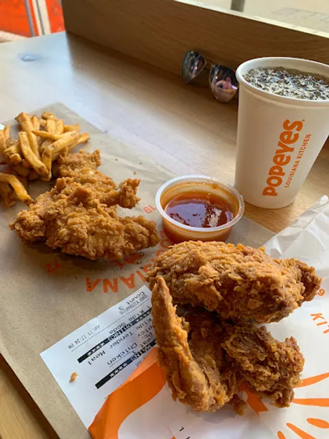 Popeyes Louisiana Chicken