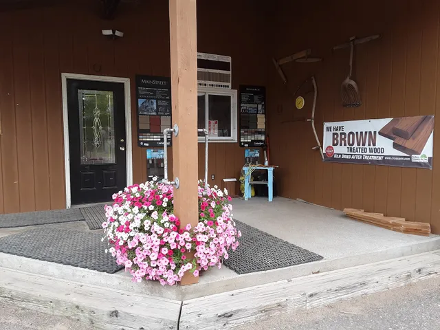 Clover Belt Lumber & Feed Co