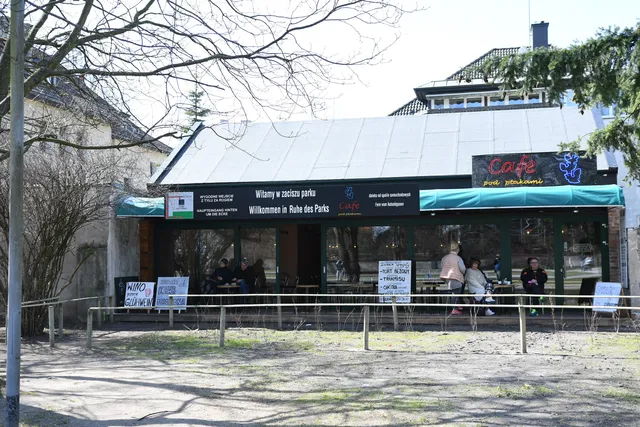 Cafe Pod Ptakami Kawiarnia Szczecin Ciasta Domowe Park Kasprowicza Dobra Kawa Piwo Beczkowe