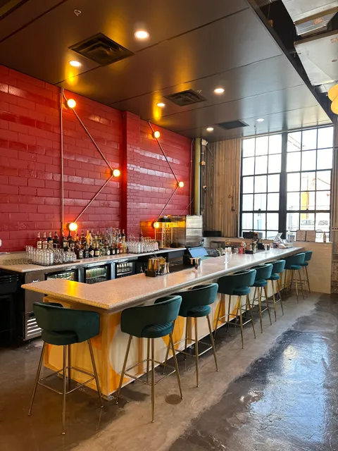 The Mood Room Garden and Bar