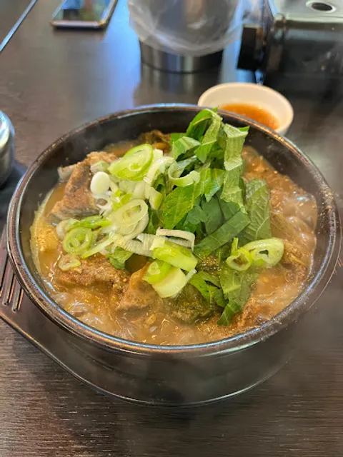 대왕뼈찜