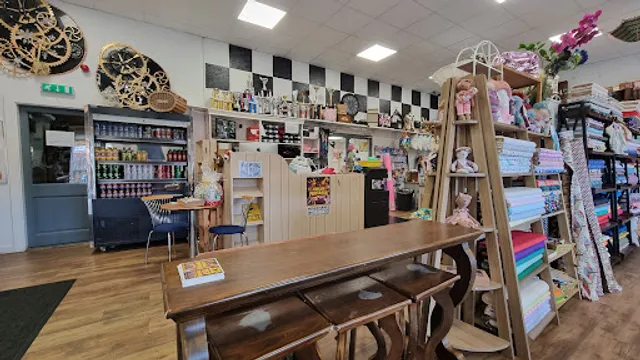 The Happy Hedgehog Cafe