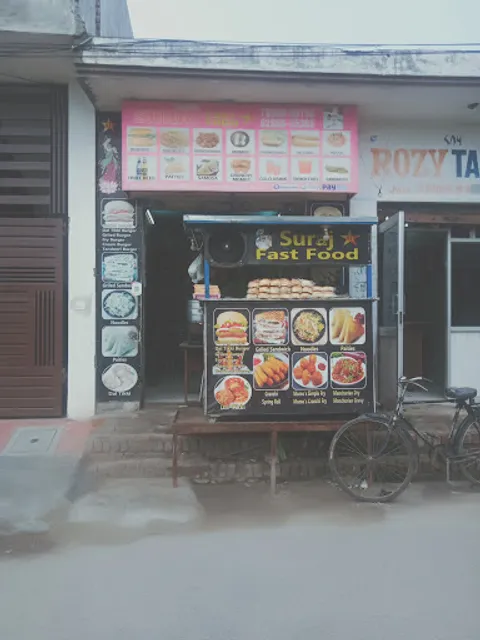Suraj Fast Food