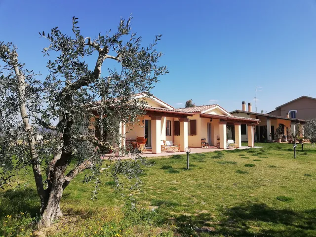 Agriturismo Le Villette di Cate