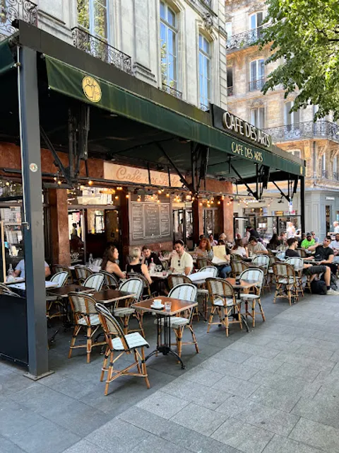 Café des Arts