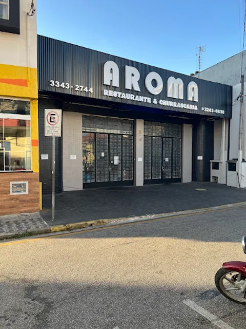 Restaurante Aroma e Sabor