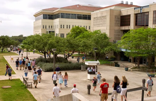 The University of Texas at San Antonio