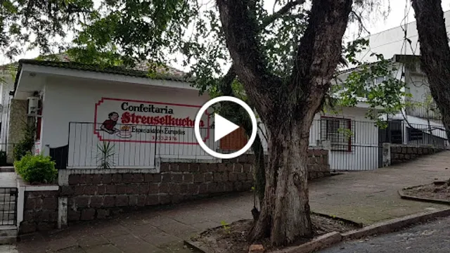 Confeitaria Streuselkuchen