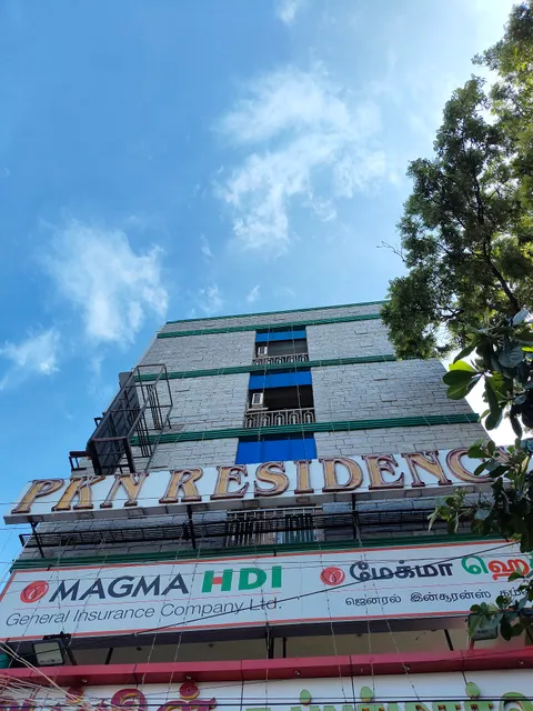 OYO Flagship 16345 Pkn Residency