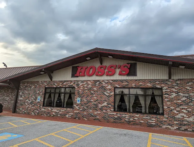 Hoss's Steak & Sea House