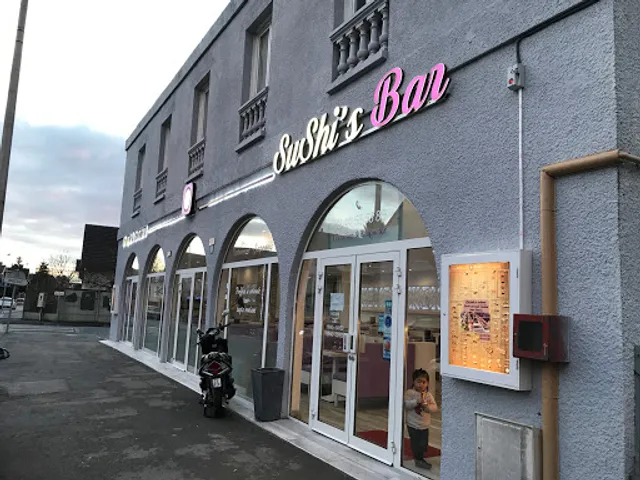 Sushi’s Bar