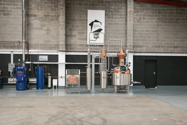 Bristol Distilling Co