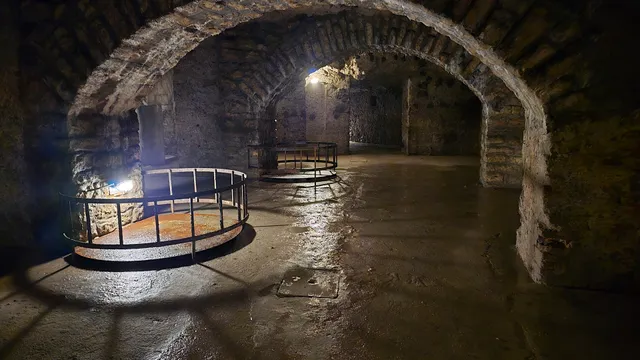 Vár-barlangi séták (Budai Vár-barlang)