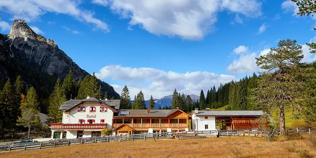 Alpin Natur Hotel Brückele
