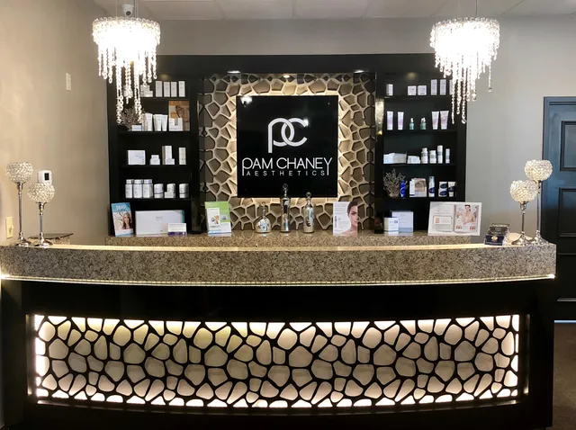 Pam Chaney Aesthetics