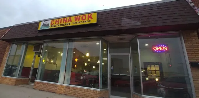China Wok Chinese Restaurant