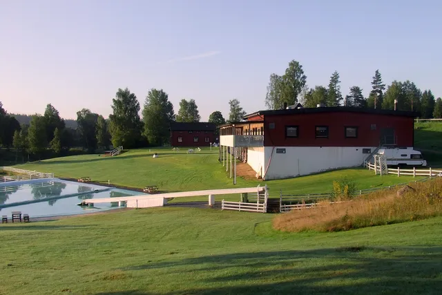 Kvarnsjöns Naturcamping