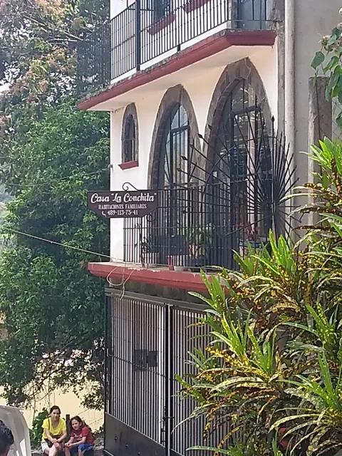 Hotel Casa la Conchita.