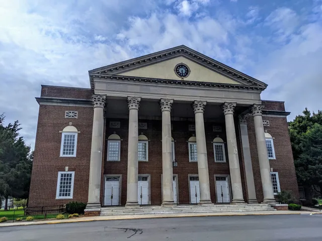 R. J. Reynolds Auditorium