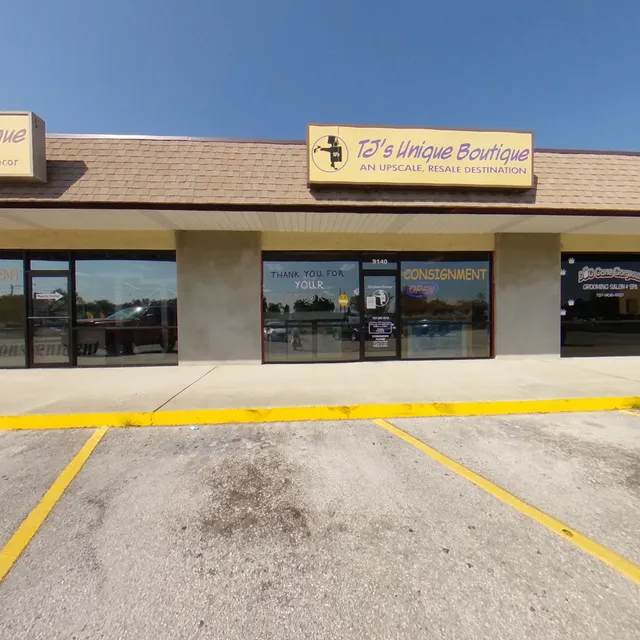 T J's Unique Boutique