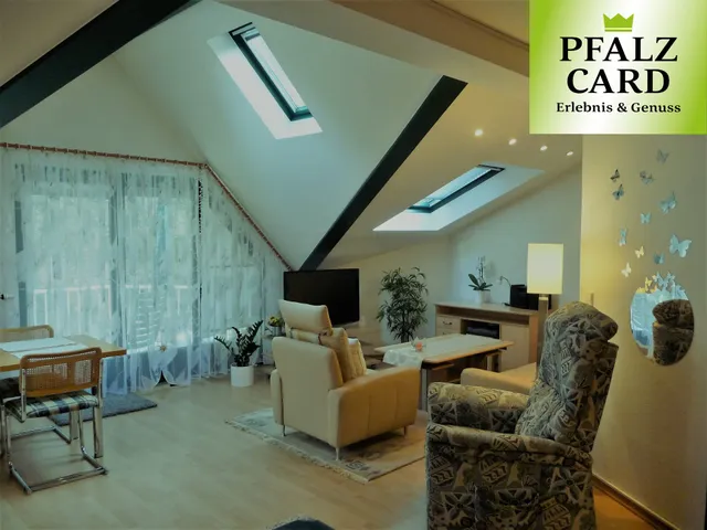 Ferienwohnung Berger Kurpark Residenz Bad Bergzabern