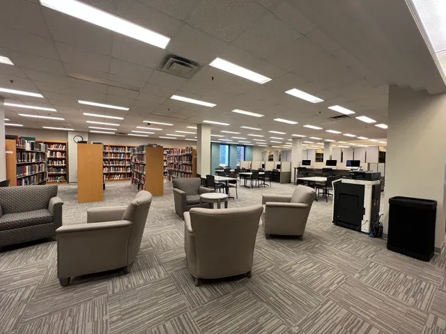 Lila D. Bunch Library