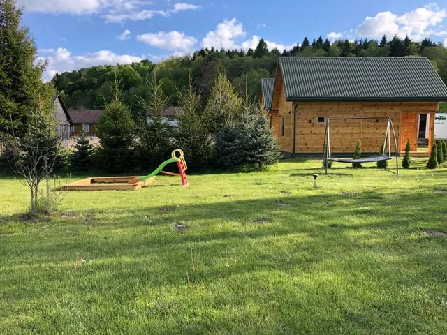 Roztoczańskie Chatki Roztocze