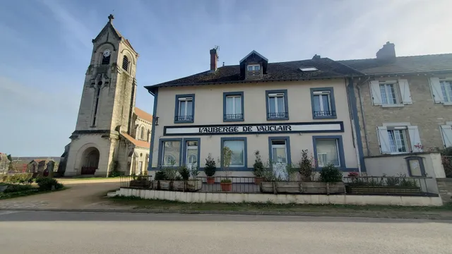 Auberge de vauclair