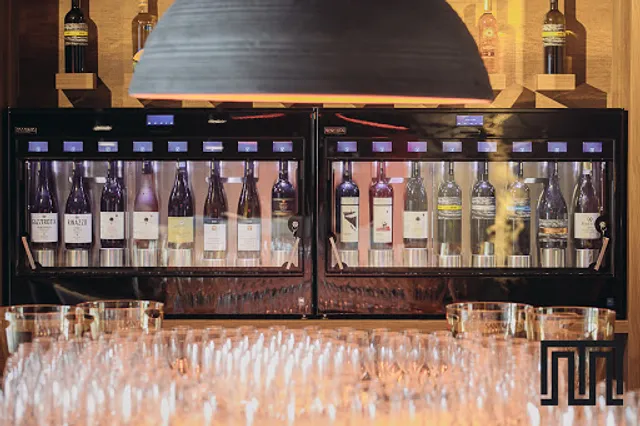 MM Lounge Restaurant