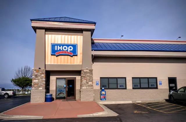 IHOP
