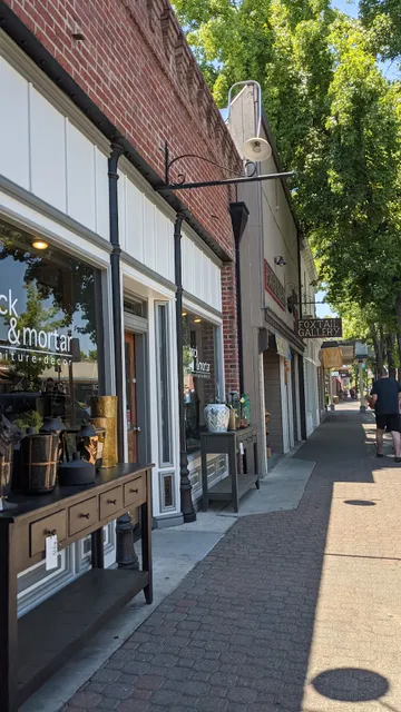 Brick and Mortar Furniture • Decor