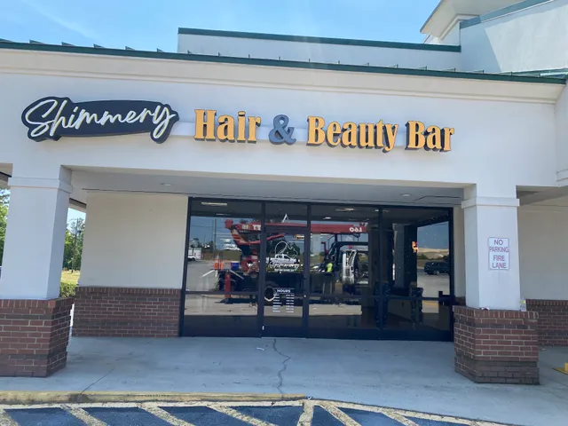 Shimmery Hair & Beauty Bar LLC