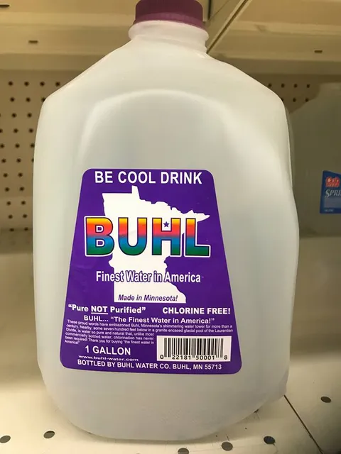 Buhl Water Co