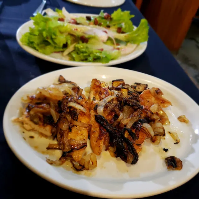 Prato Bom Restaurante Turra