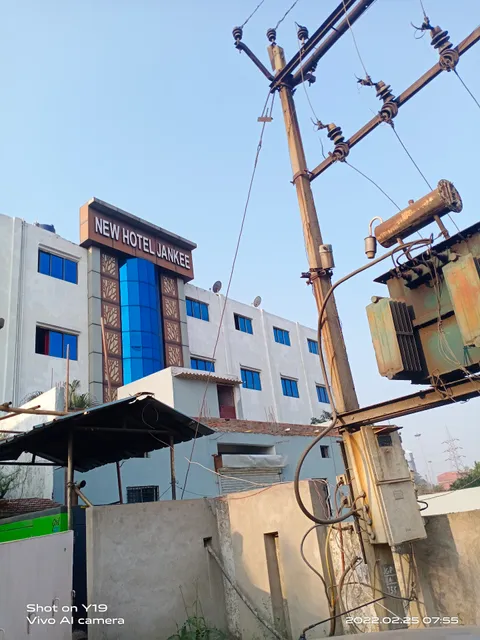 New Hotel Jankee
