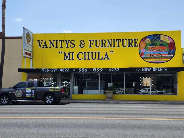 Vanitys & Furniture Mi Chula 3