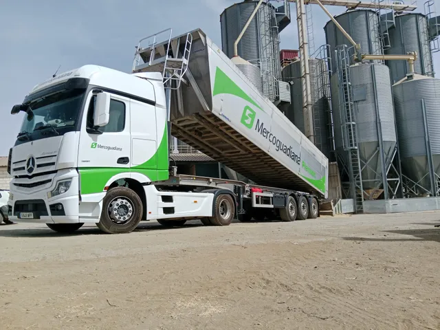 Mercoguadiana, Mérida, Fábrica Grits Maíz