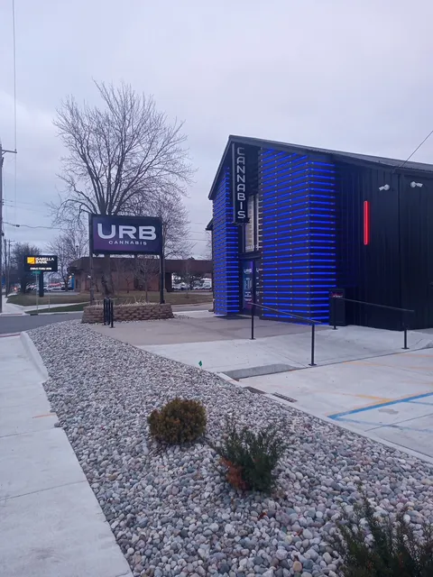URB Cannabis Dispensary Mt Pleasant