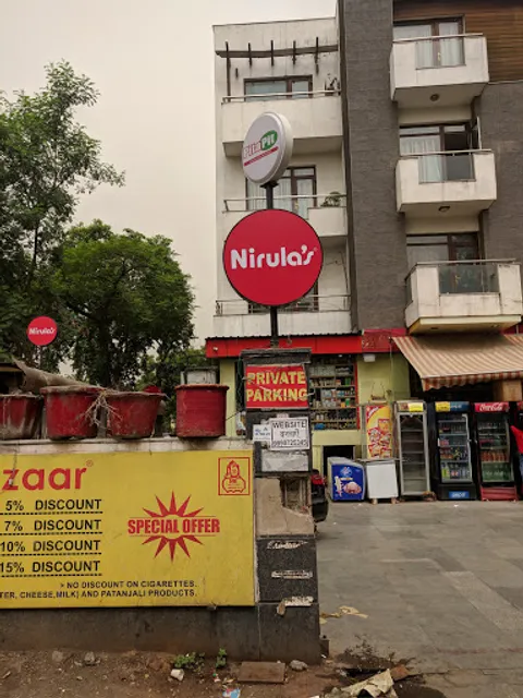 Nirula's Punjabi Bagh