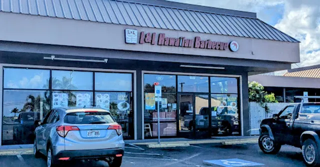L&L Hawaiian Barbecue