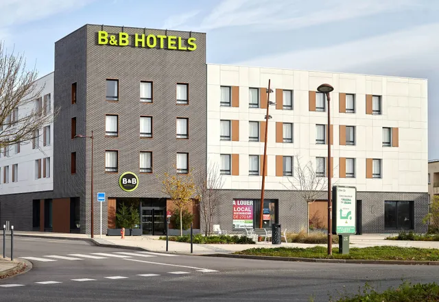 B&B HOTEL Bois d'Arcy Saint-Quentin-en-Yvelines