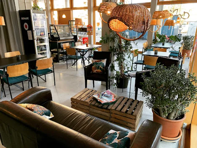 Café GeQo - Quartierscafé