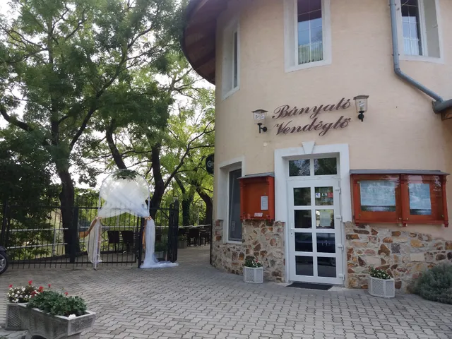 Bányató Vendéglő Kft.